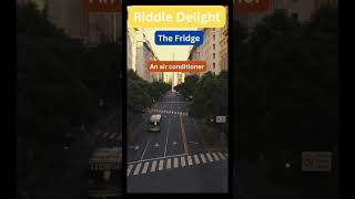 The Fridge #short #goviral #riddlefun