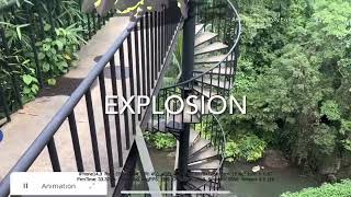 EON Interact Explosion Feature