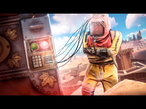 ВЗЛОМАЛ ПАРОЛЬ К ДВУМ КЛАНОВЫМ БАЗАМ ПРЯМ В ОНЛАЙНЕ - RUST \ РАСТ