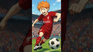 Anime Characters in Football Scenes: From Stadium to Pitch