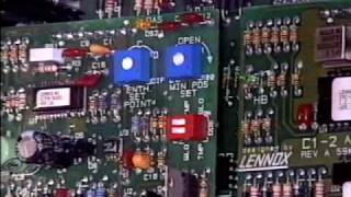 Engineering Excellence Performs Maintenance on Economizer