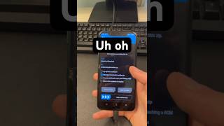 Feels like a step in the wrong direction #tech #windows #android #techtok #yaptech