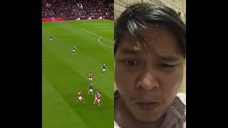 That's call red devil 🔴 @manutd #morethanfootball #reddevils