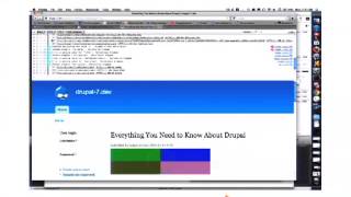 DrupalCon Denver 2012: DRUPAL SECURITY FOR CODERS - HOW TO AVOID "ALL YOUR BASE ARE BELONG TO US"