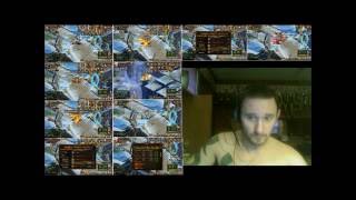 12x Wartune Screen Multibox! Guild Altar (Software Fail)