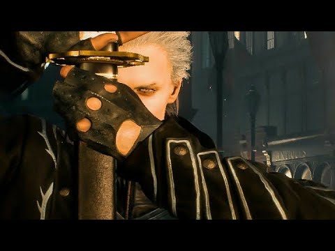 Vergil combo 15
