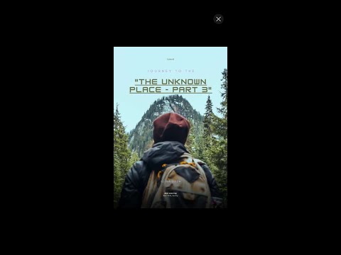 The Unknown Place Part3 UE5(CGI Short film)