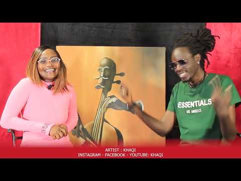 khaqi interveiw with tafsiri elite sounds ,talks about  his  music journey