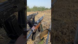 Ruger Mini-14 rifle & tell best scope for mini 14#shorts #feed #trending #gaming #pubg #viralvideo