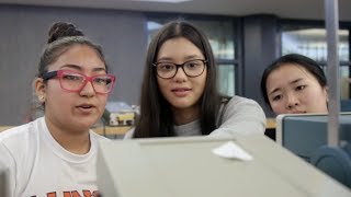 Women in Engineering at Wright College