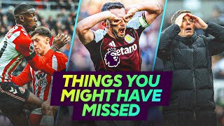 Premier League Festive Period Drama You Probably Missed