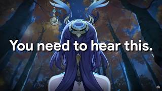 How Genshin Impact Sells Disappointment.