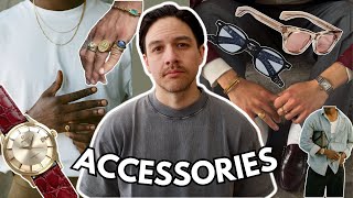 Accessories That Will Dramatically Improve Your Style