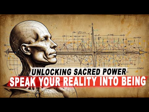 The Resonant Word: Awakening Through Vibration