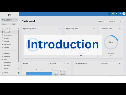 Tech Wizard AI CRM System Overview | Complete Guide to CRM Features