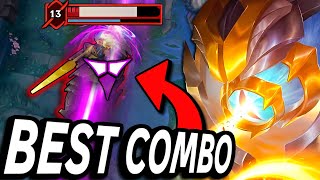 I FOUND THE HIGHEST DAMAGE BUILD FOR VEL'KOZ