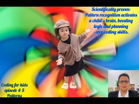 Pattern Play + Coding Brains
