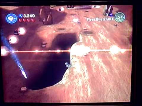 lego star wars the complete saga episode 2 chapter 5
