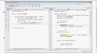 Week 11 Java Array and Comparable interface Part 2