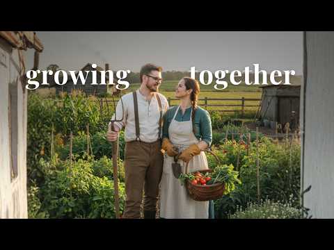 We Wanted a Simple Life | Off Grid Living in Rural Portugal