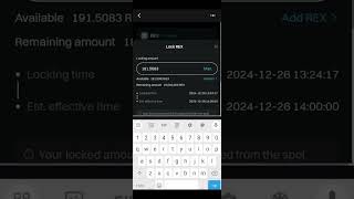 Bitget | How To Join PoolX For REX Token | Bitget Airdrop Farming