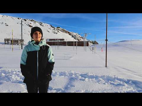 Schneemessung in Davos – Tag für Tag | Measuring snow in Davos – day by day