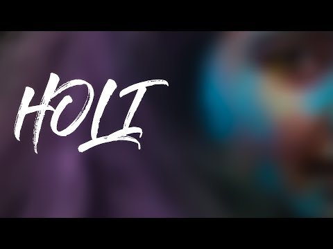 HOLI 2018 | TRINITY