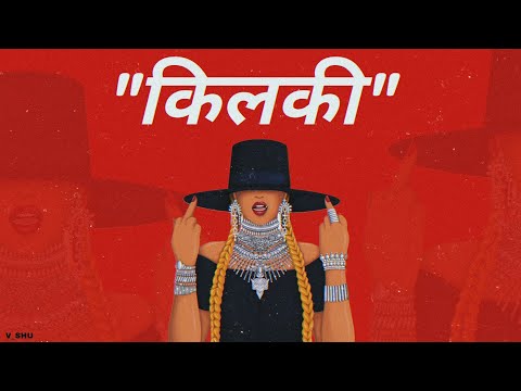 FREESTYLE RAP BEAT"किलकी" | HIP HOP SONG BEAT | V_SHU | RAP/PHONK INSTRUMENTALS 2025