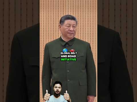 Behind Xi Jinping's Wall of Power #china #xijinping #shorts