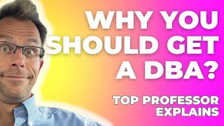 How To Achieve Your Dream Career With A DBA - Insider Tips Revealed!