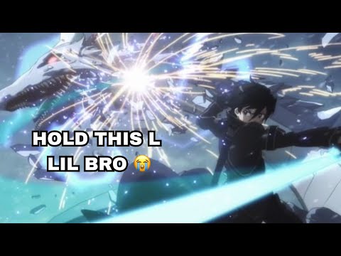 Sword Art Online is CINEMA (Aincrad Arc)
