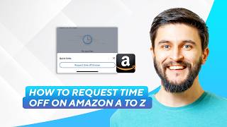 How To Request Time Off On Amazon A To Z (2026) Full Guide!