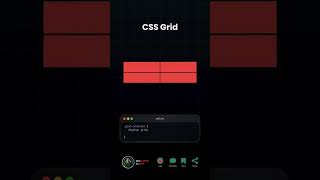 CSS Grid Gap Explained !     Grid gap is a property thaHD video @VednaToVision