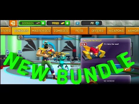 NEW BUNDLE RESPAWNABLES