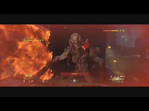 DOOM ETERNAL PC 1440p Ultrawide Ultra Nightmare Gameplay [Mission 13: Final Sin, encounters]