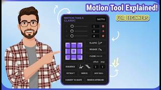 Motion Tools Complete Tutorial | Download, Install & Full Feature Guide