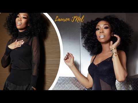 #VocalBible Brandy Gives Early Morning Preview Of New Music || #WeCantCrossTheLine