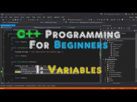 C++ Tutorial for Beginners