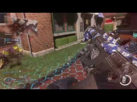 Infinite warfare 3v3 GB Hardpoint goin OFF