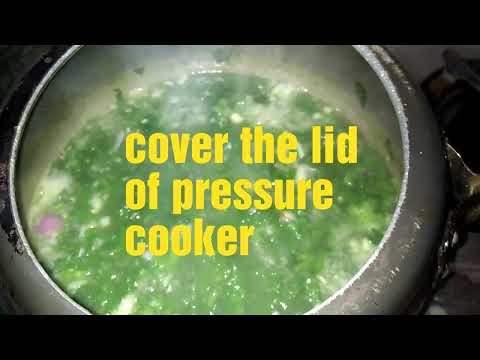 palak paneer recipe with extra tadka