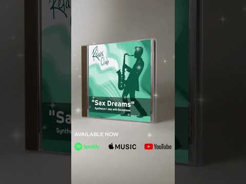Back to the 90s - synthwave nostalgic sax - RETRO Chillwave
