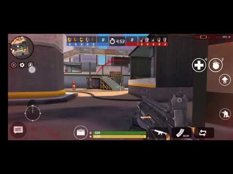 Musk gun player
