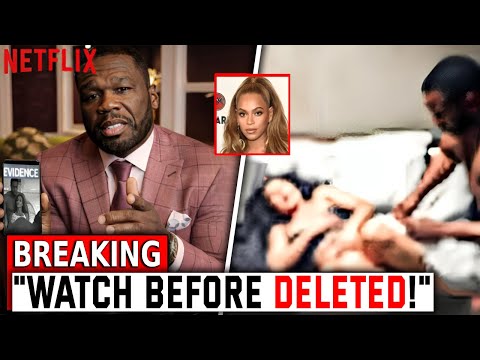 50 Cent Breaks the Silence: A Documentary That Could Shake Diddy & Beyoncé’s Legacy!