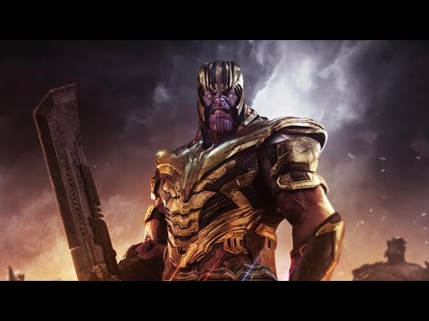 Thanos Tribute | Inevitable