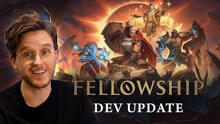 Fellowship DEV UPDATE | Big News & Interview