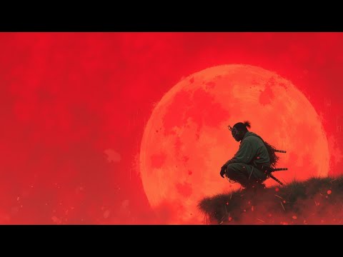 Epic Trapanese Hip Hop Mix - Bass Type Beat Japanese Samurai Ambient Trap Instrumental