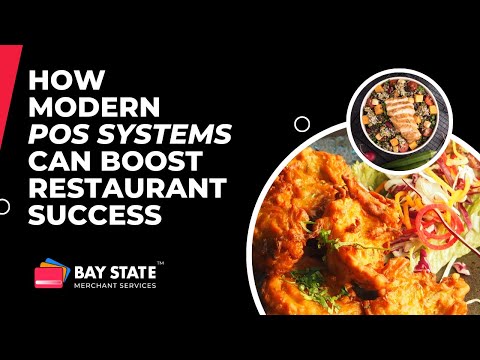 How Modern POS Systems Can Boost Restaurant Success