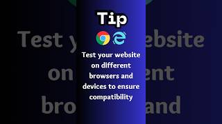 Test website on different browsers #shorts
