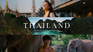 Discover Thailand - A Cinematic Travel Film