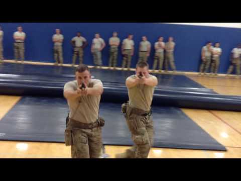 Malmstrom AFB, 341st Security Forces Group Controlled FORCE Operator